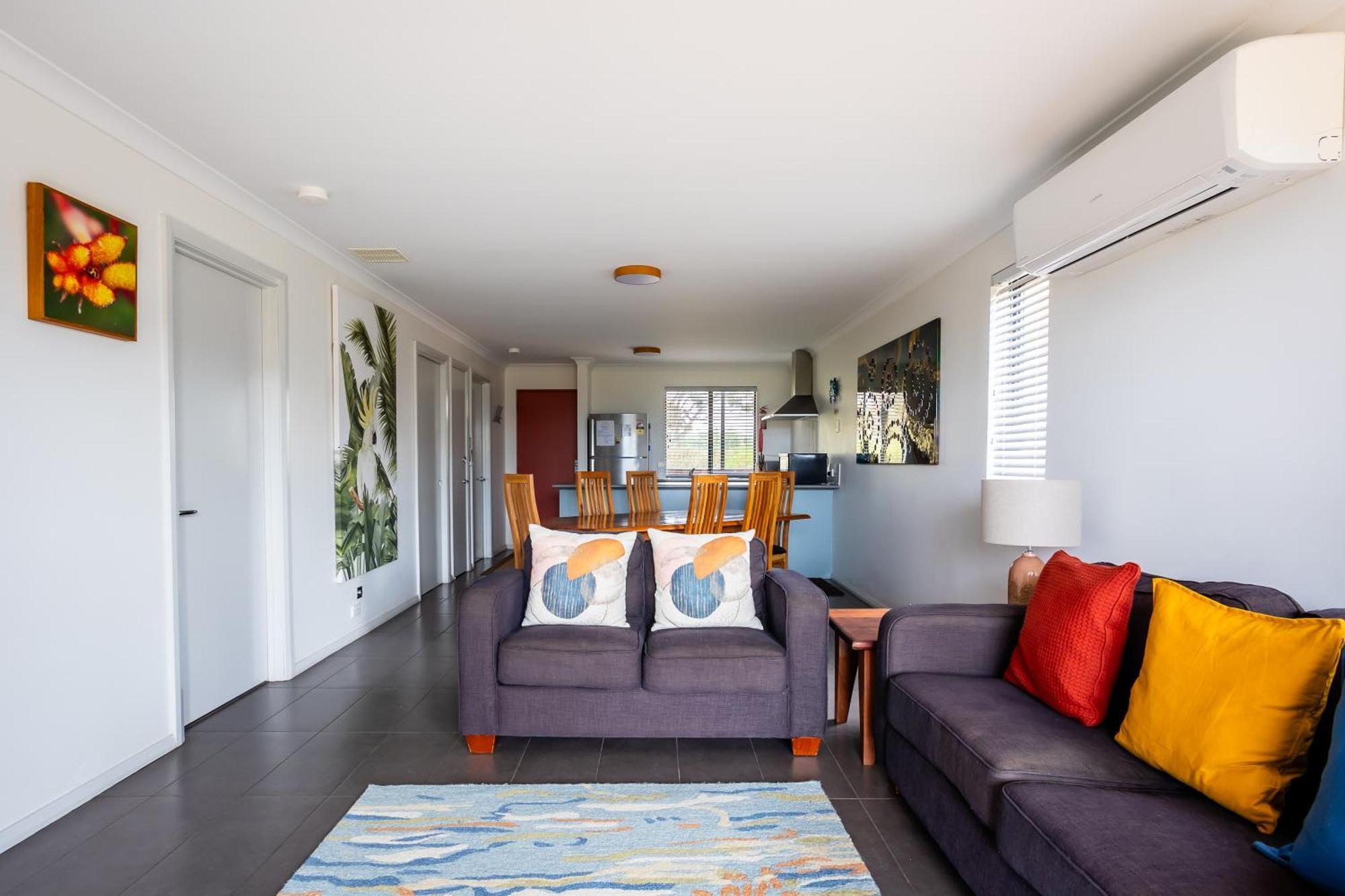 Cosy Corner By The Bnb Collection Albany Buitenkant foto